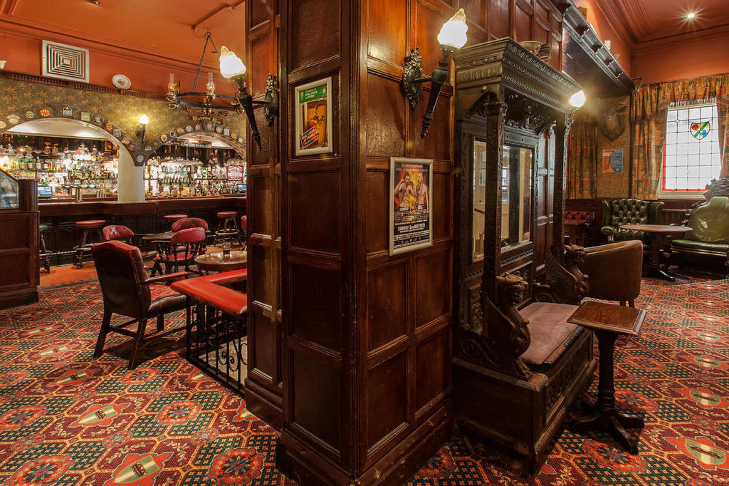 Scarisbrick Hotel Southport Bagian luar foto