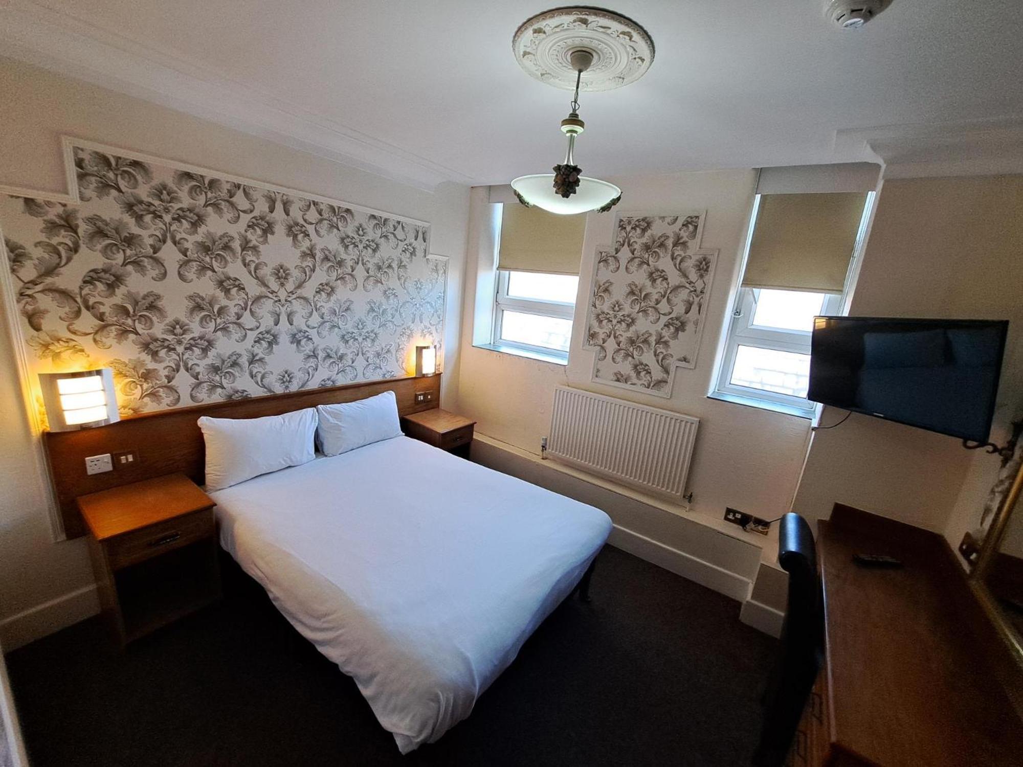 Scarisbrick Hotel Southport Bagian luar foto