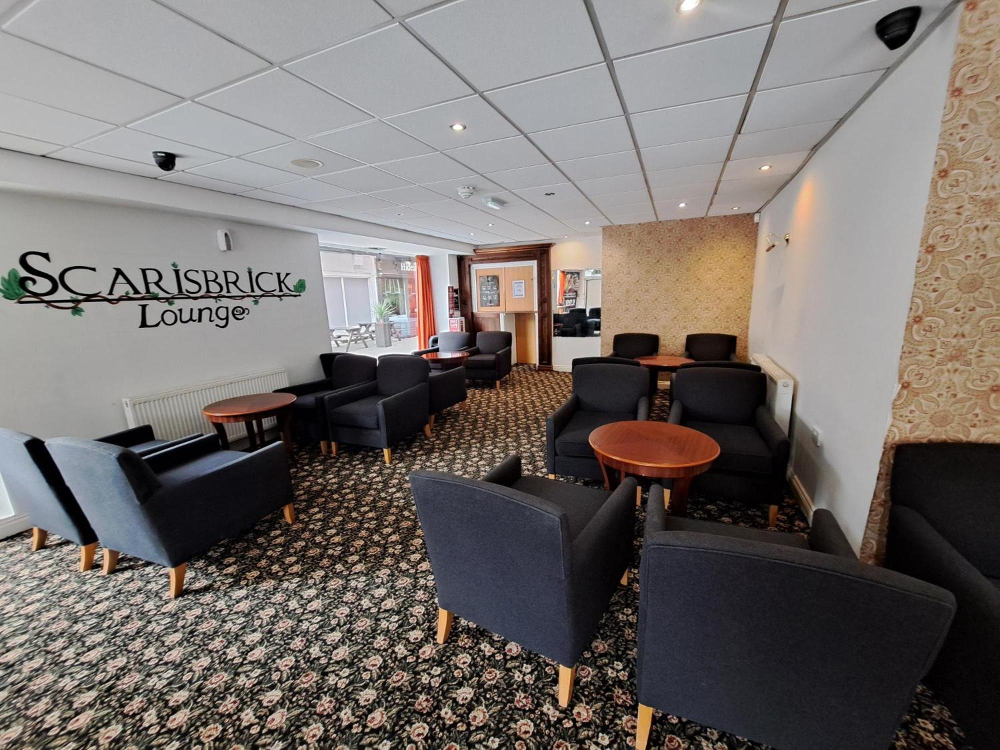 Scarisbrick Hotel Southport Bagian luar foto