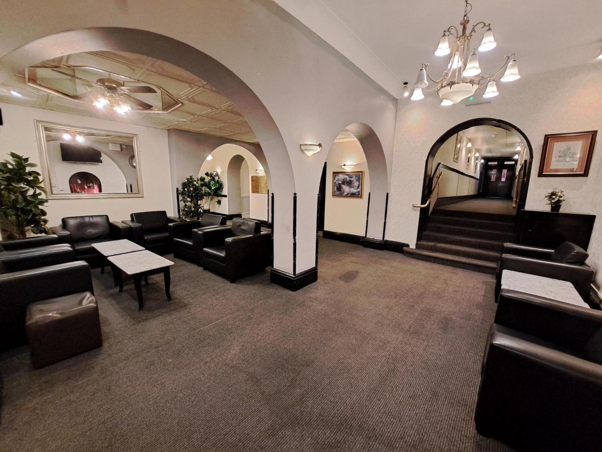 Scarisbrick Hotel Southport Bagian luar foto
