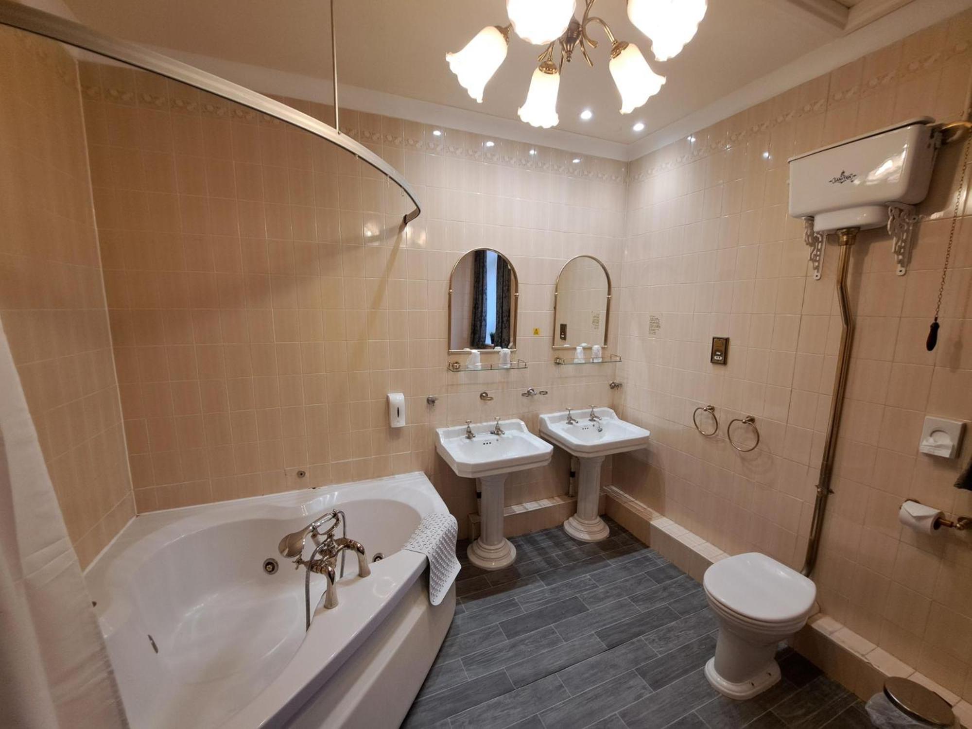 Scarisbrick Hotel Southport Bagian luar foto