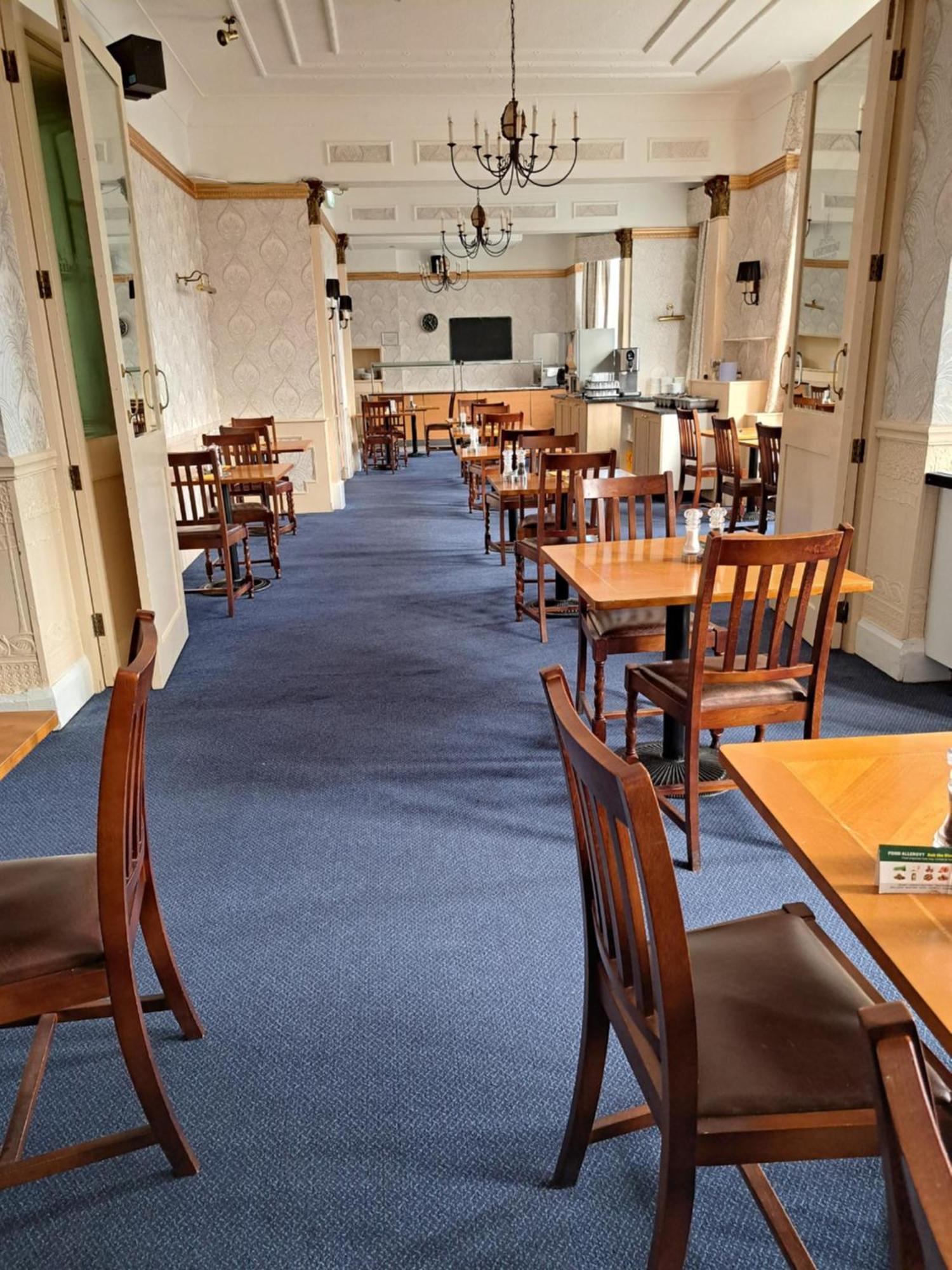 Scarisbrick Hotel Southport Bagian luar foto