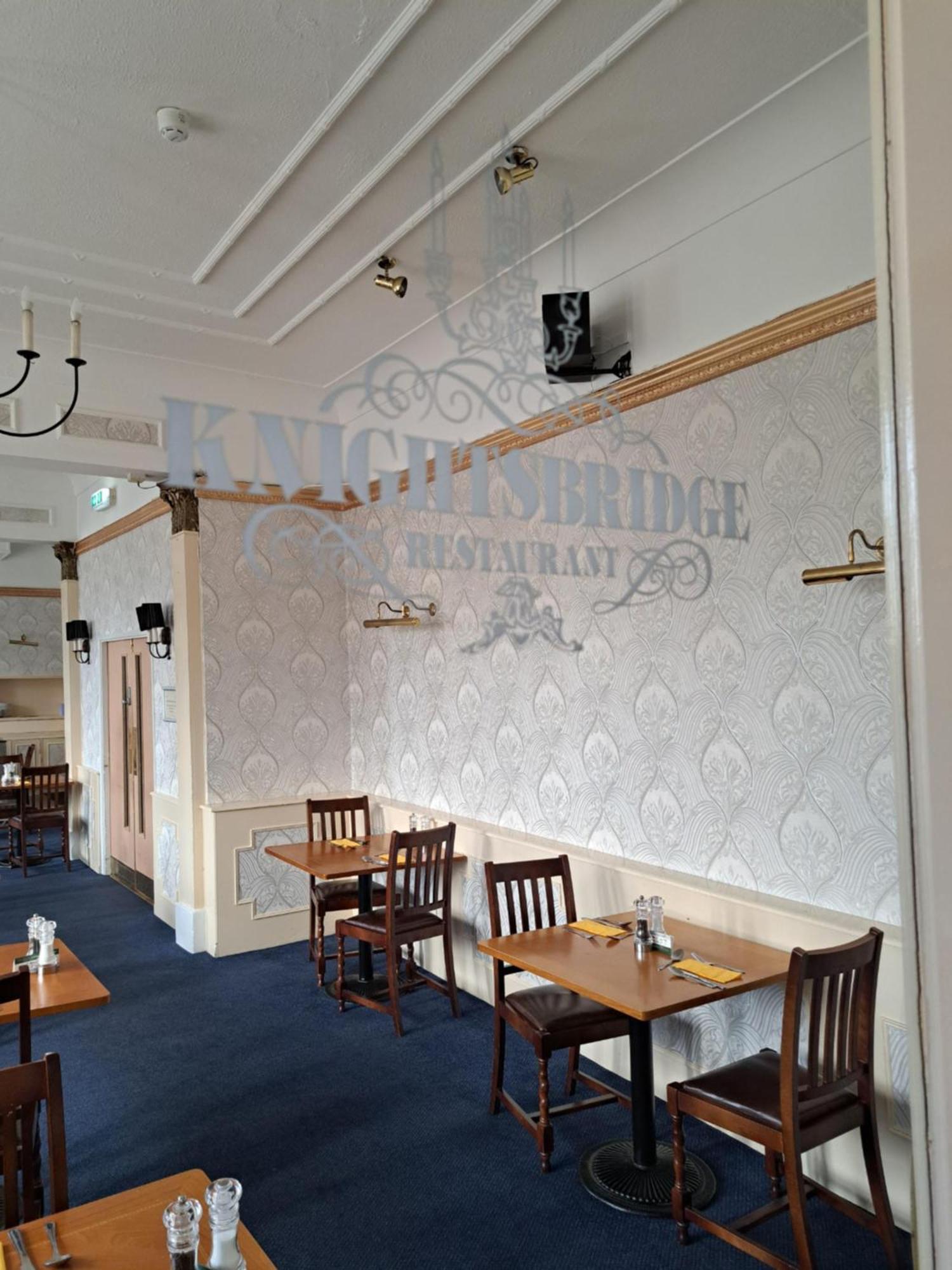 Scarisbrick Hotel Southport Bagian luar foto