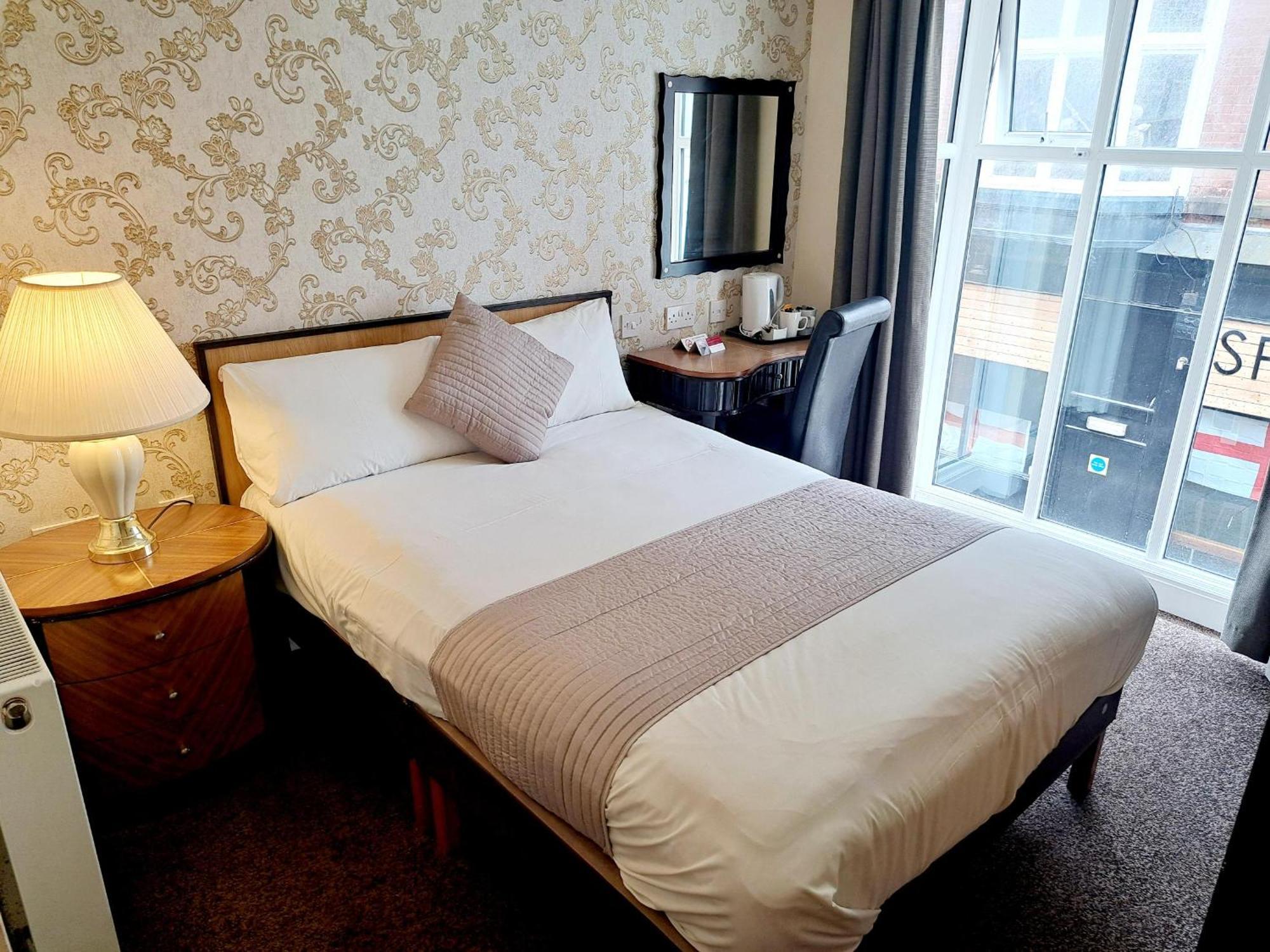 Scarisbrick Hotel Southport Bagian luar foto
