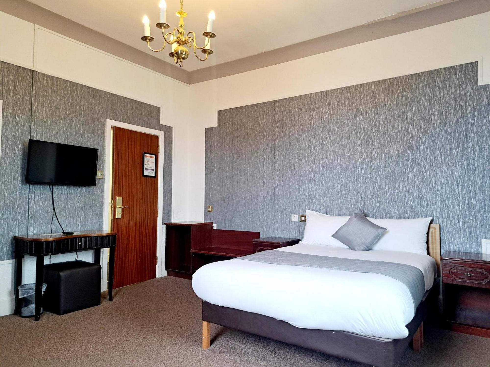Scarisbrick Hotel Southport Bagian luar foto