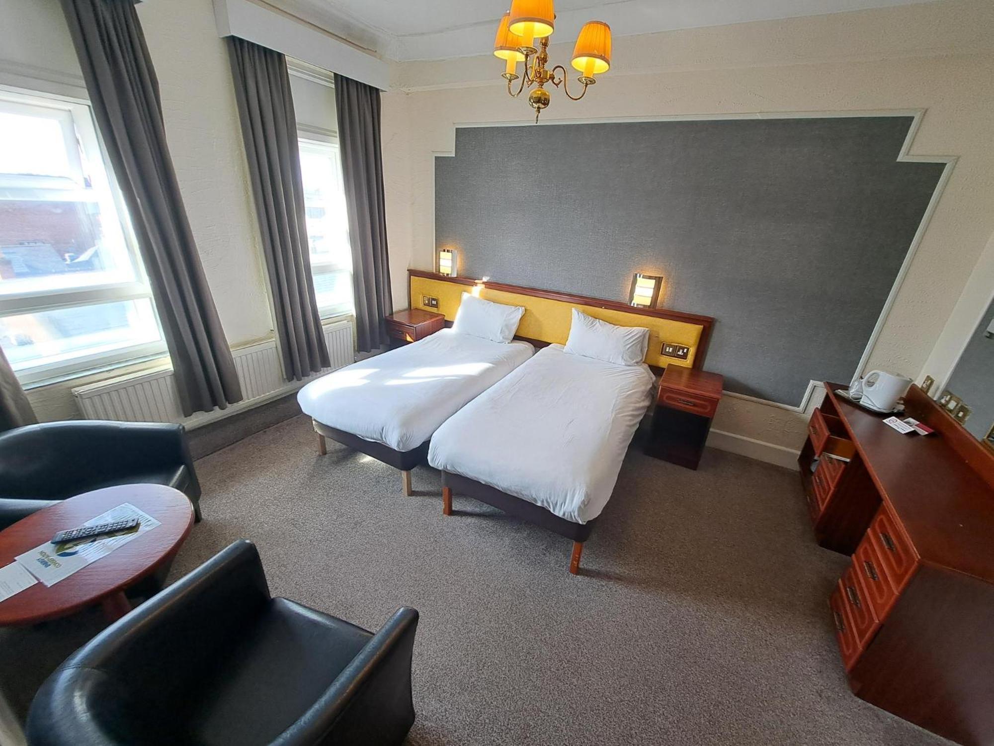 Scarisbrick Hotel Southport Bagian luar foto