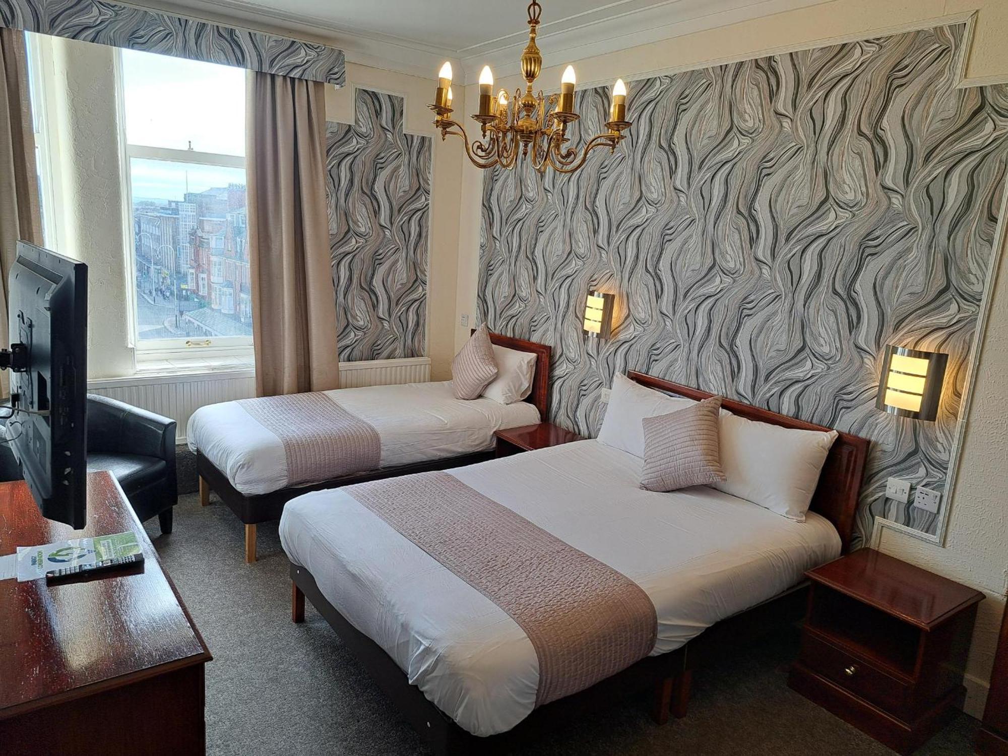 Scarisbrick Hotel Southport Bagian luar foto