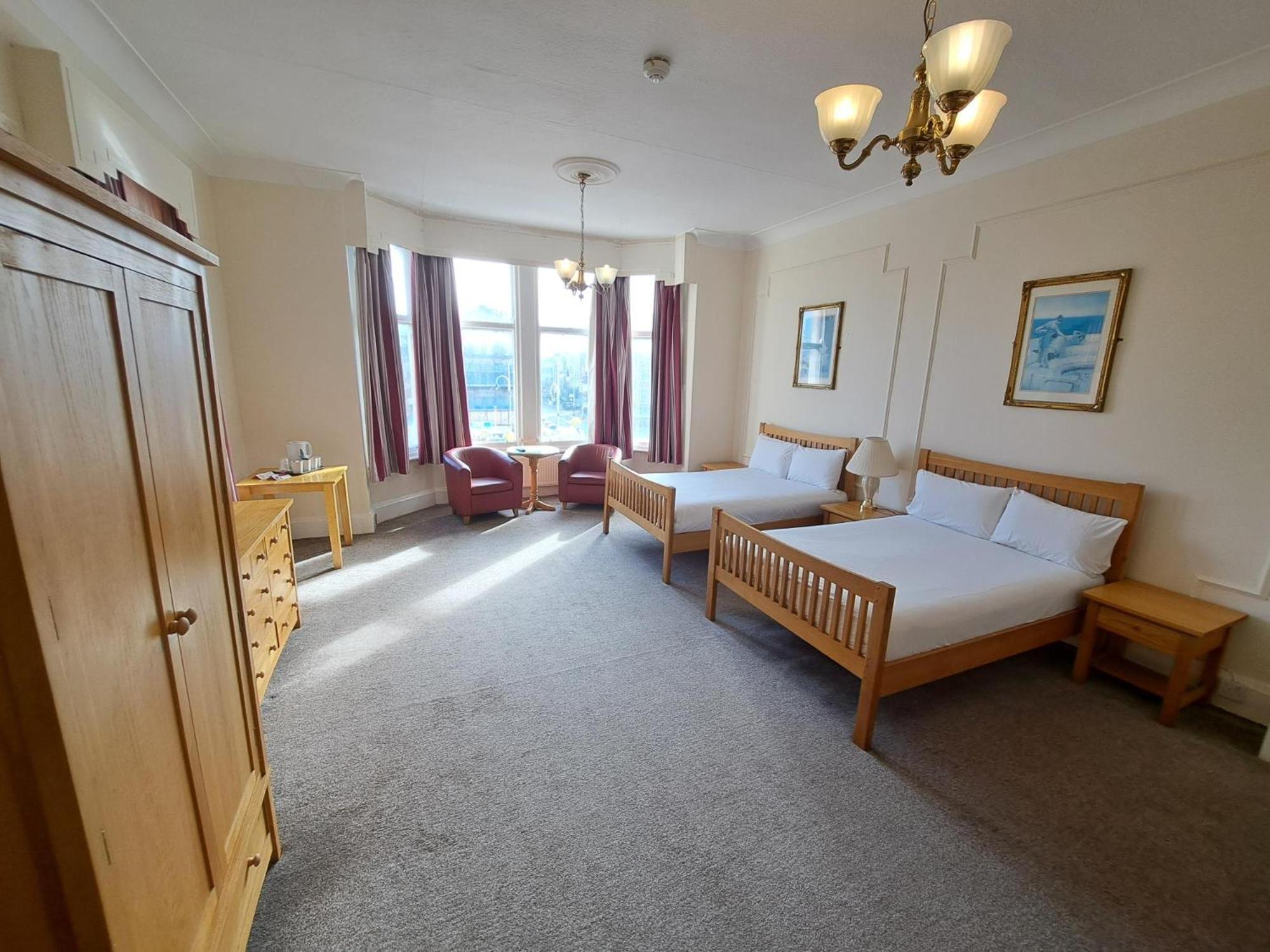 Scarisbrick Hotel Southport Bagian luar foto