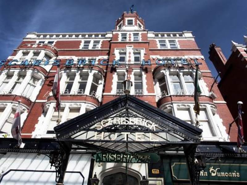Scarisbrick Hotel Southport Bagian luar foto