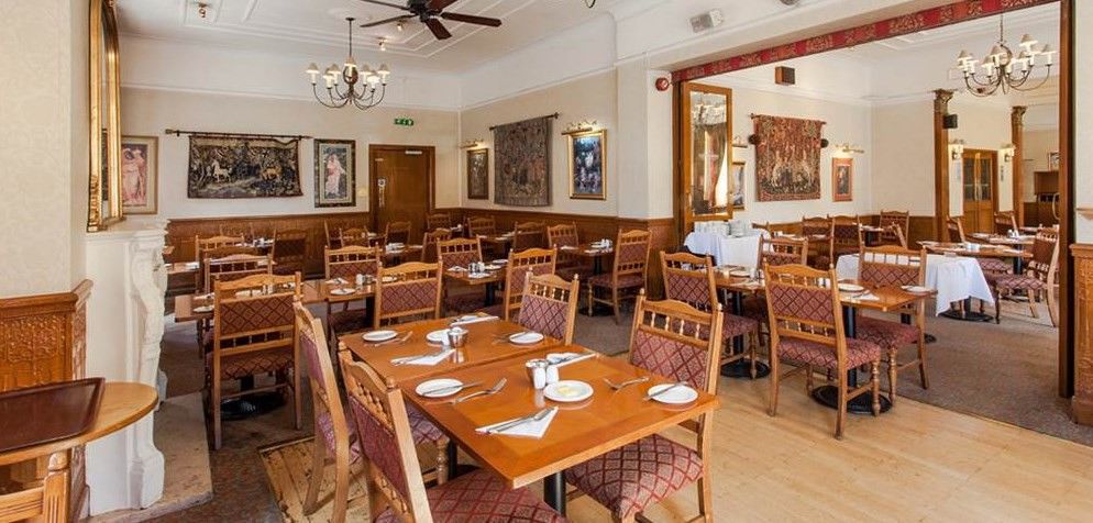 Scarisbrick Hotel Southport Bagian luar foto