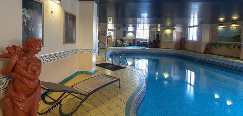 Scarisbrick Hotel Southport Bagian luar foto