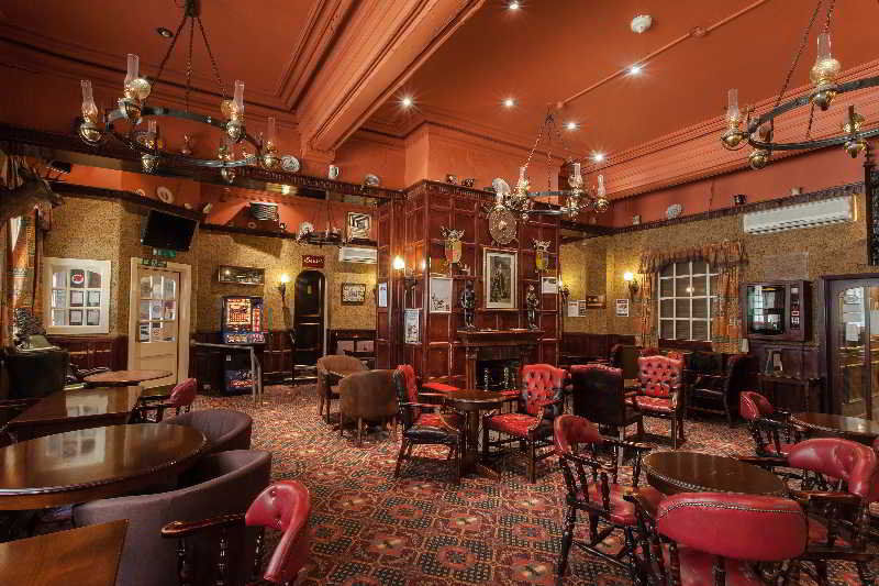 Scarisbrick Hotel Southport Bagian luar foto