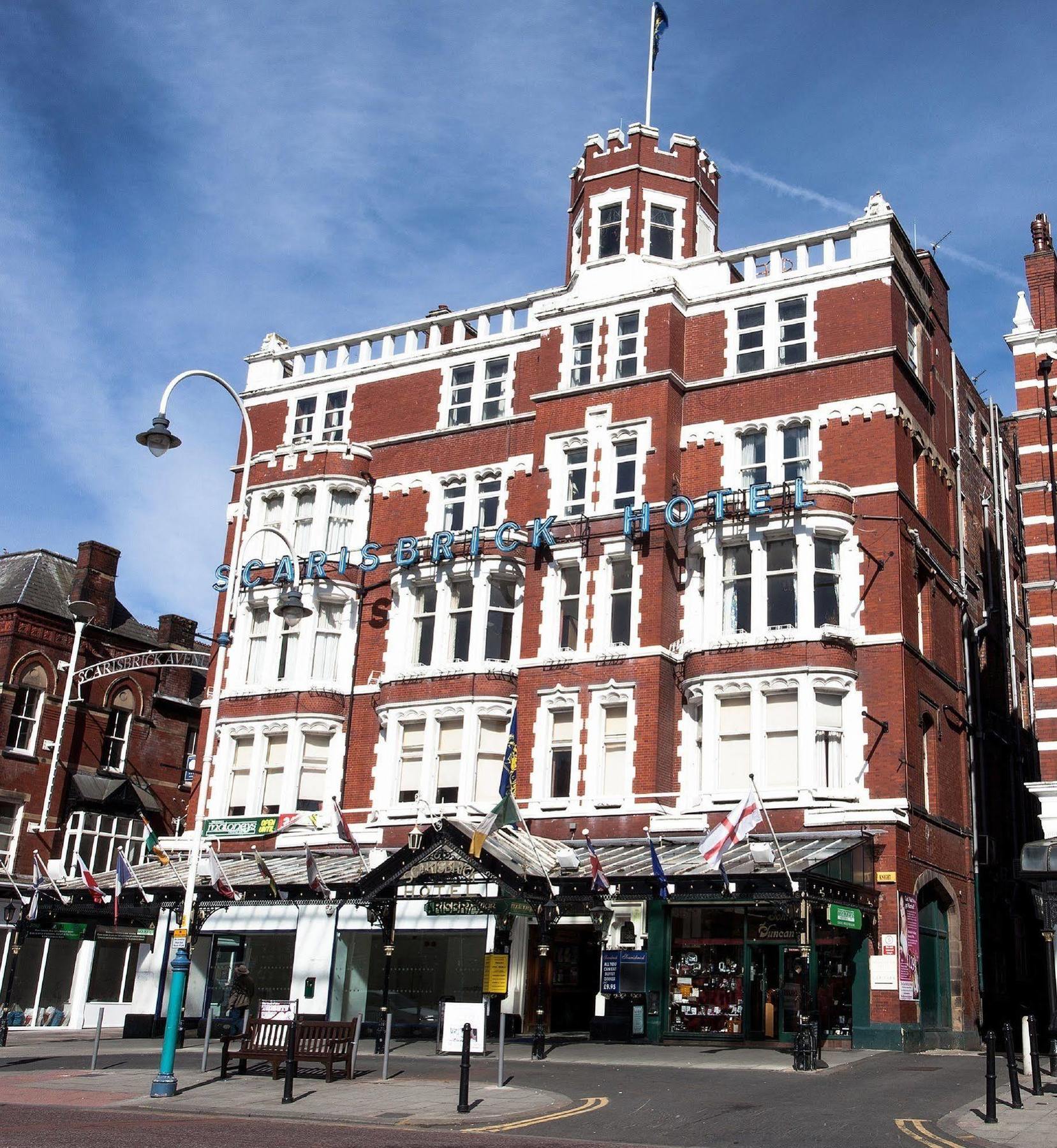 Scarisbrick Hotel Southport Bagian luar foto