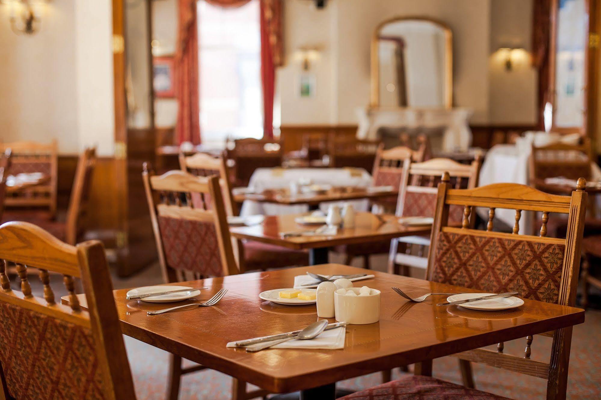 Scarisbrick Hotel Southport Bagian luar foto