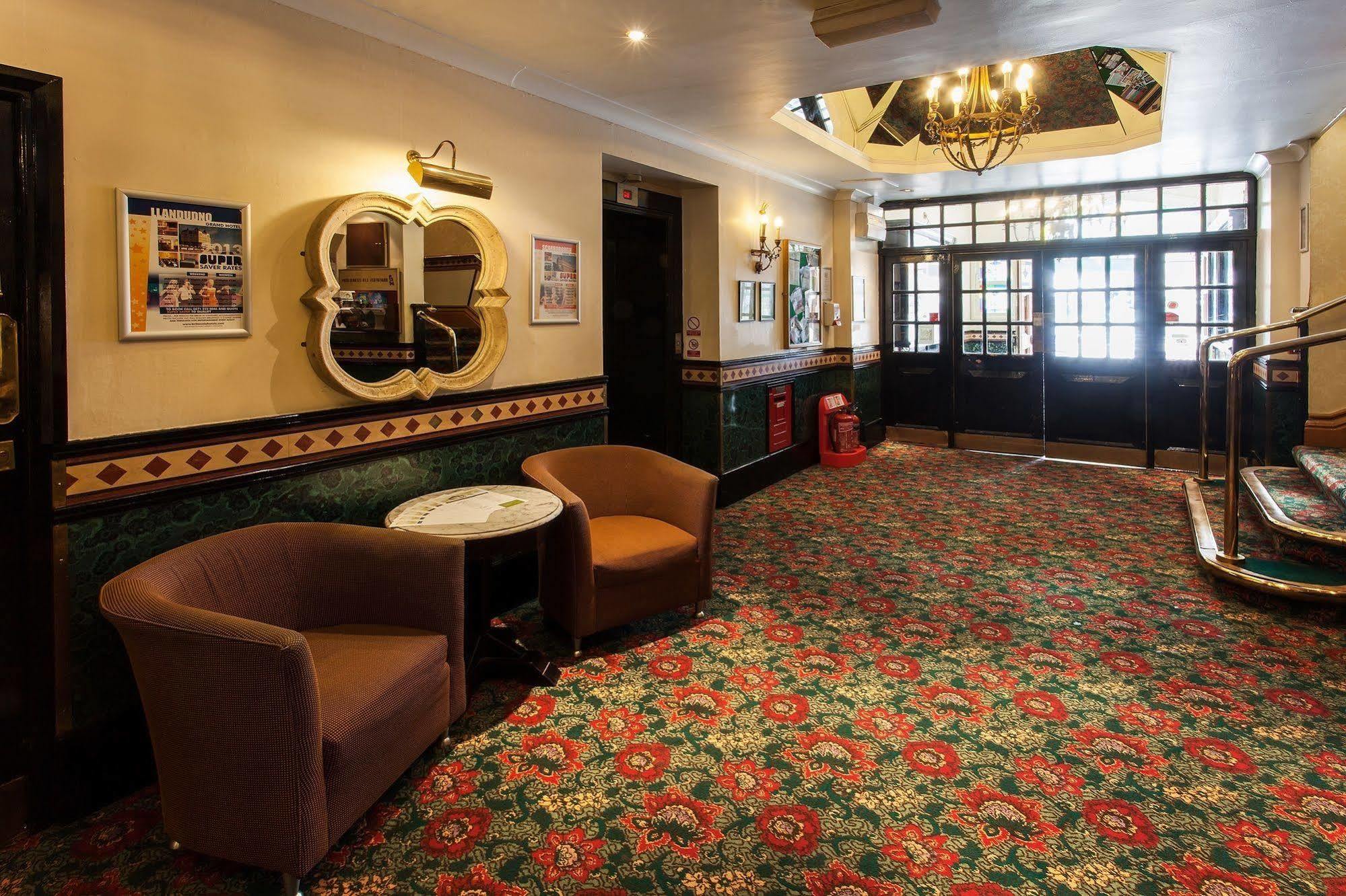 Scarisbrick Hotel Southport Bagian luar foto