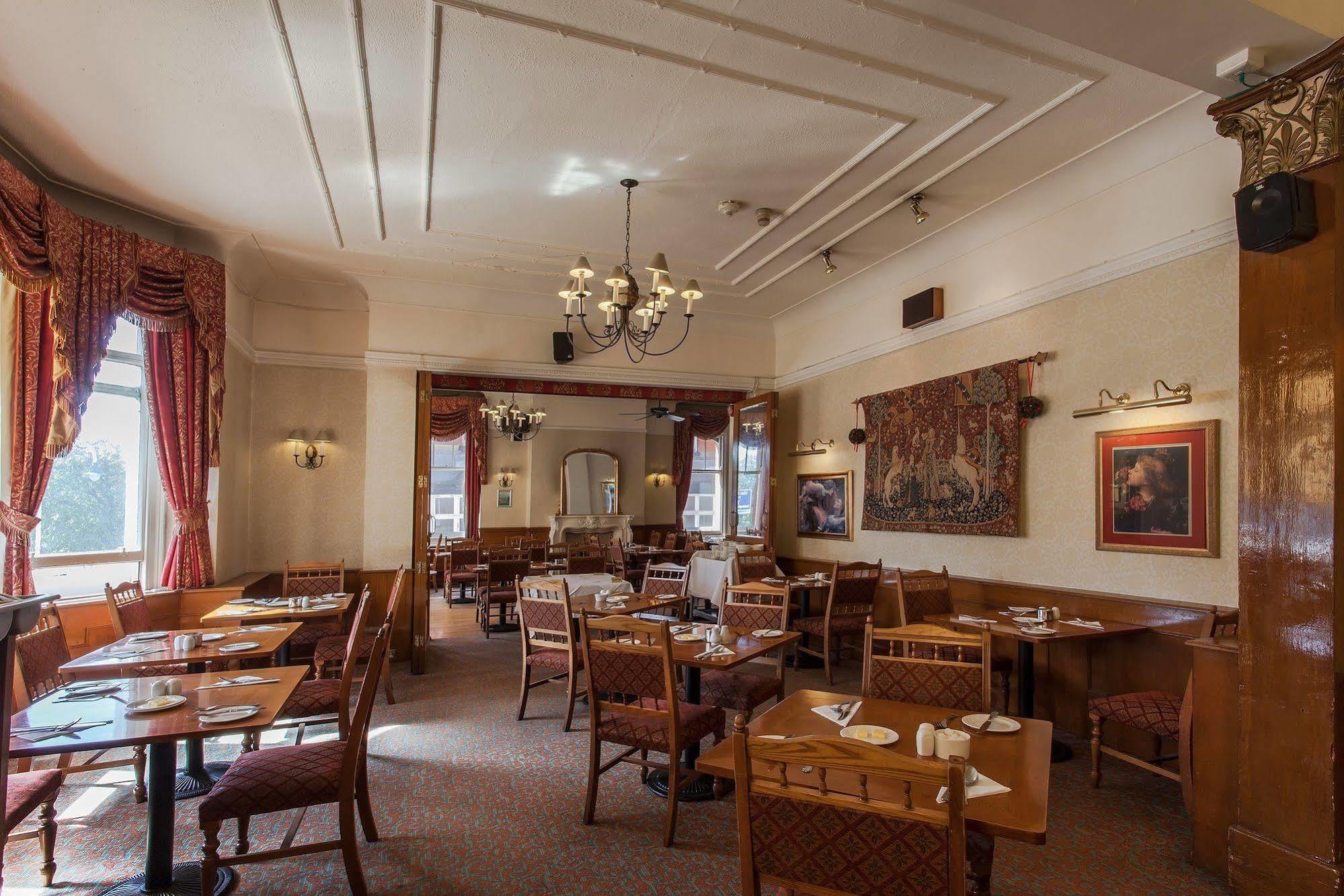 Scarisbrick Hotel Southport Bagian luar foto
