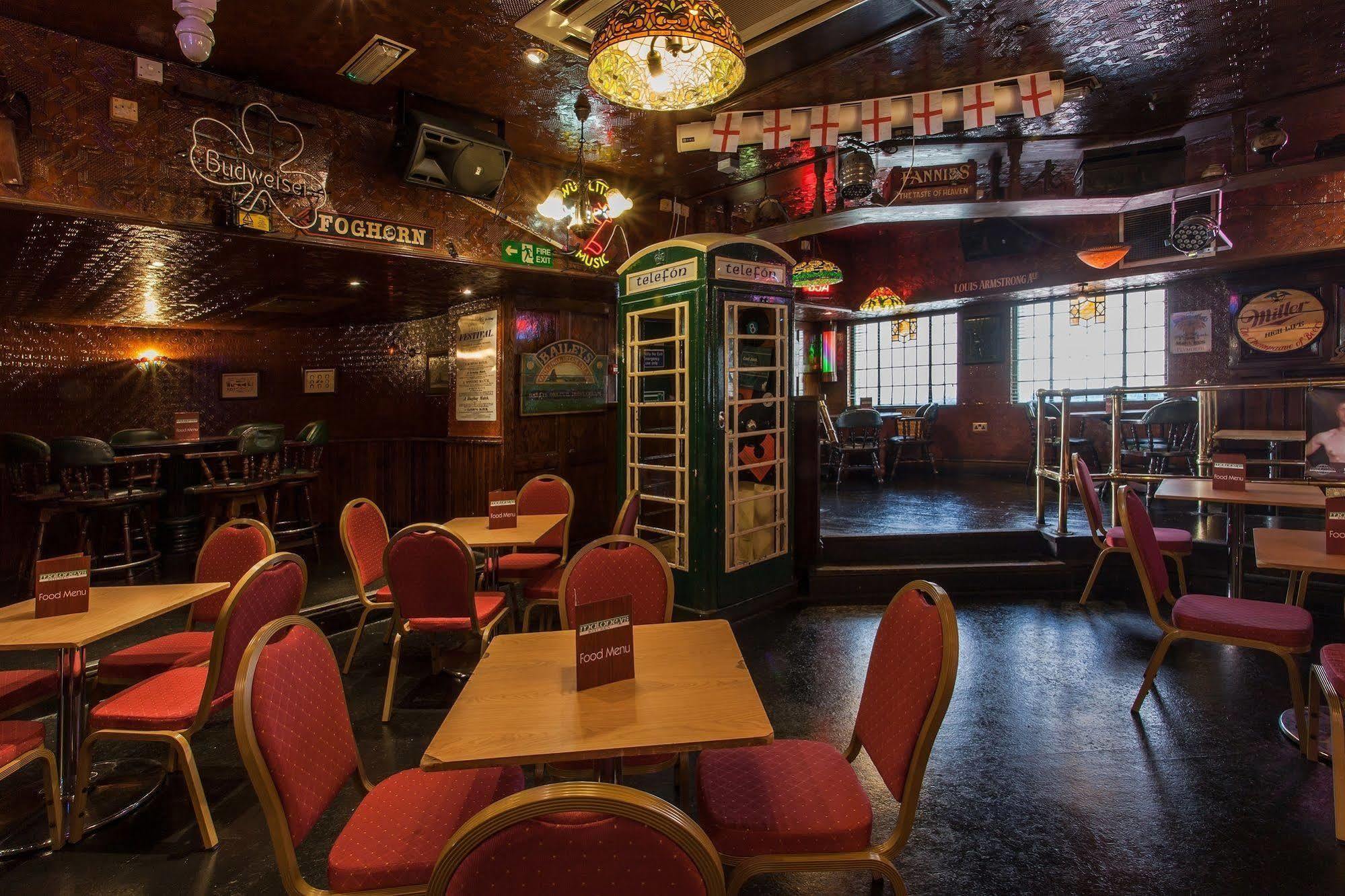 Scarisbrick Hotel Southport Bagian luar foto