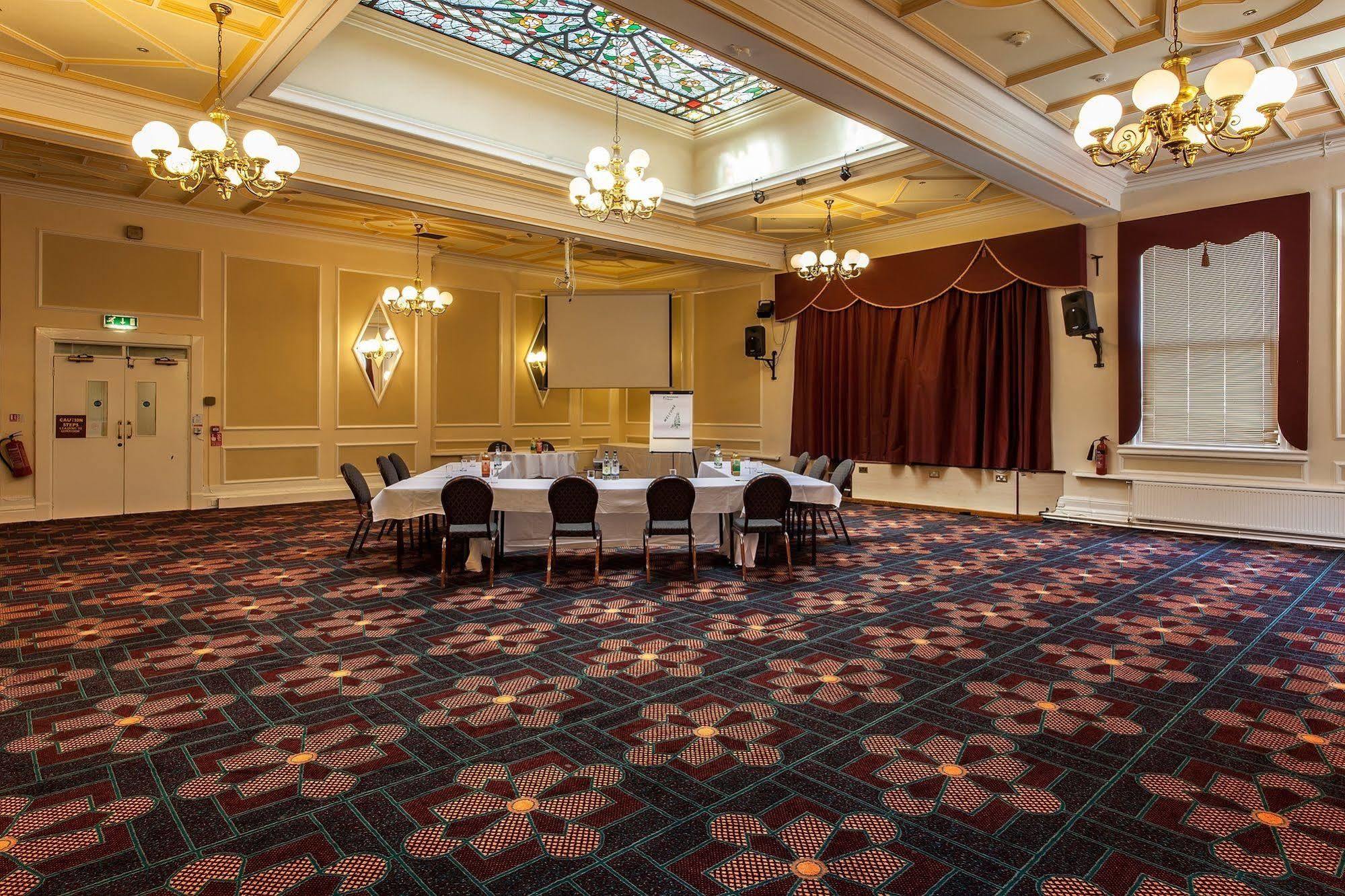 Scarisbrick Hotel Southport Bagian luar foto