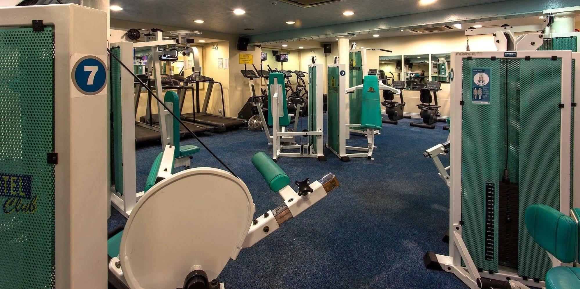 Scarisbrick Hotel Southport Bagian luar foto