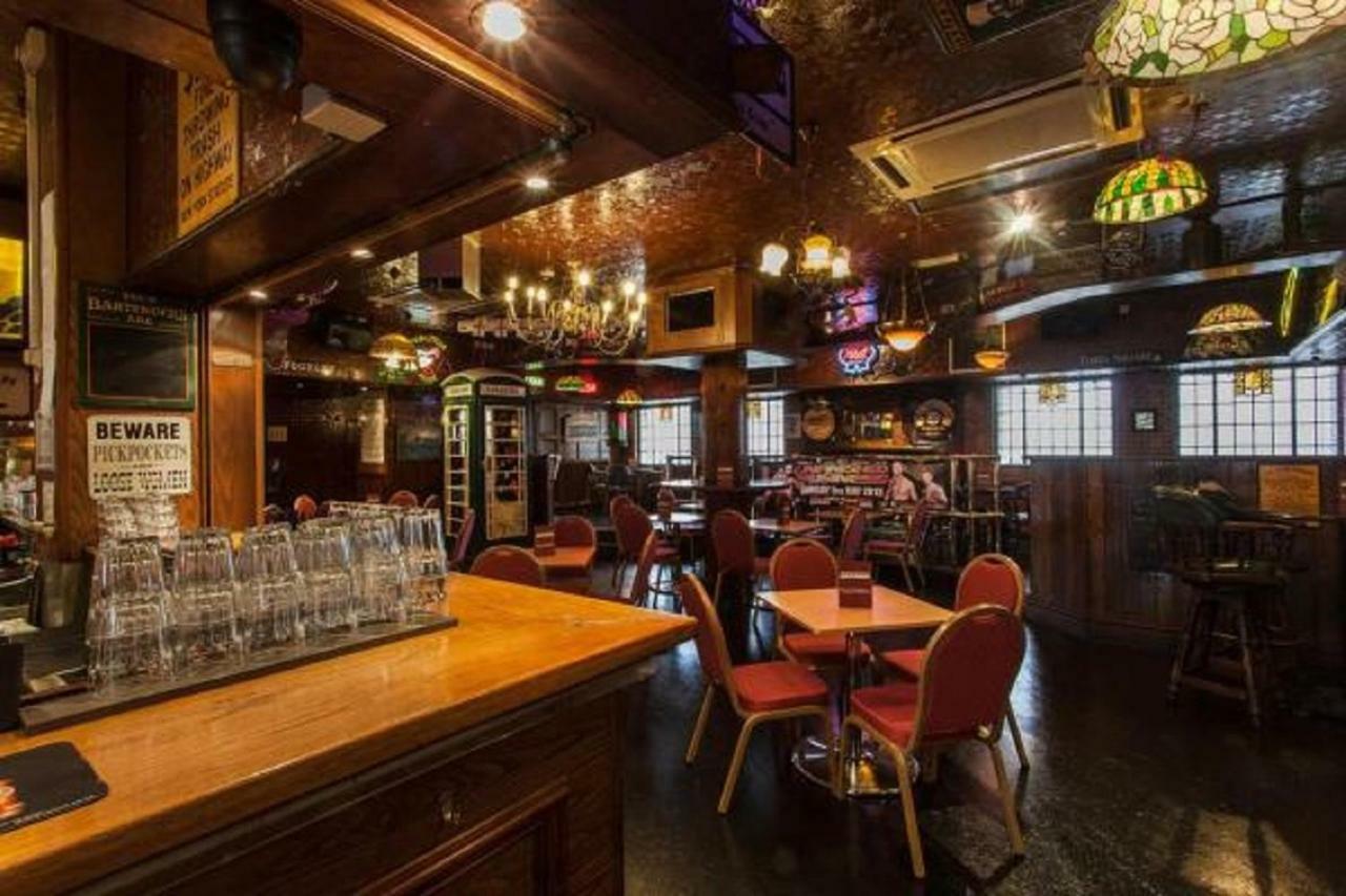 Scarisbrick Hotel Southport Bagian luar foto